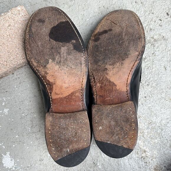 Allen Edmonds tassel loafers main image 5